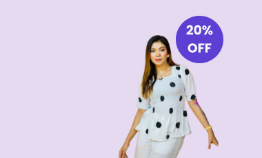 20% OFF